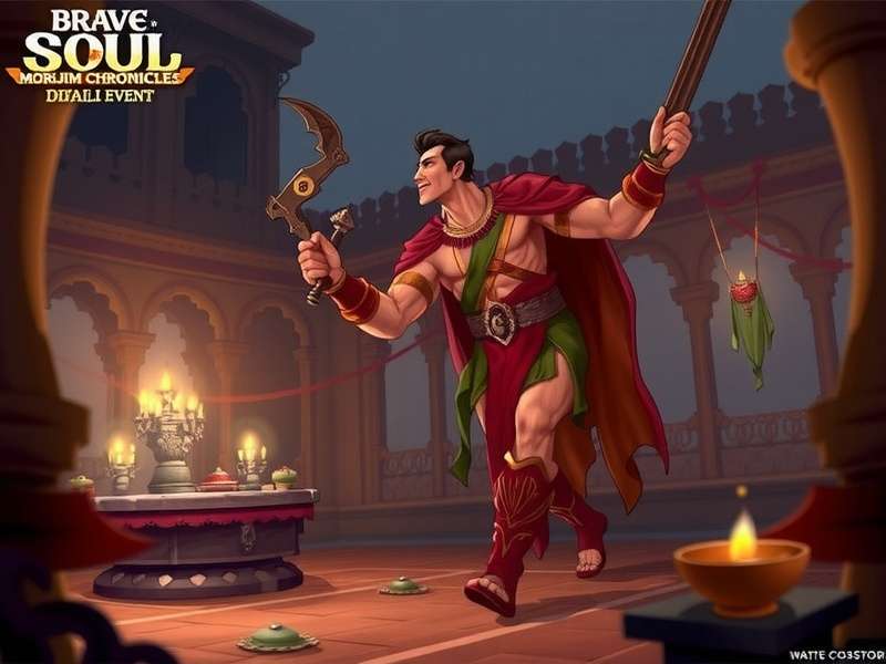 Brave Soul Morjim Chronicles Diwali Event